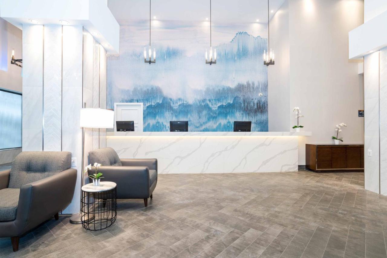 Sandman Signature Calgary Downtown Hotel Ngoại thất bức ảnh