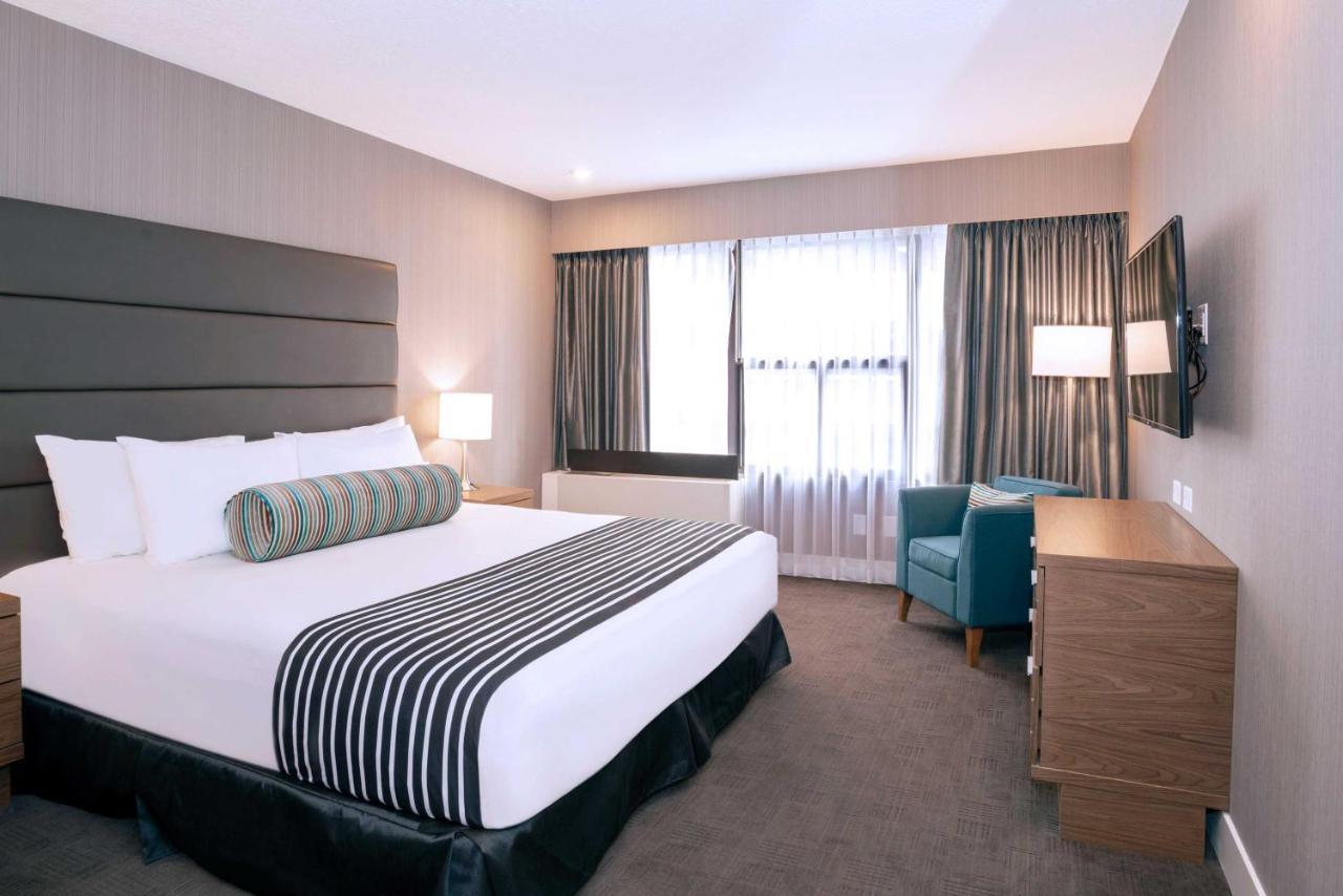 Sandman Signature Calgary Downtown Hotel Ngoại thất bức ảnh