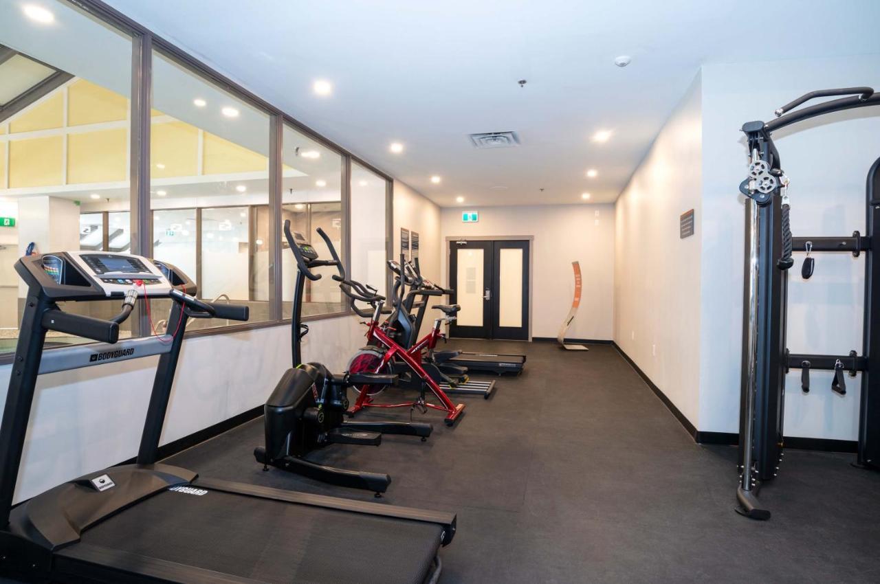 Sandman Signature Calgary Downtown Hotel Ngoại thất bức ảnh