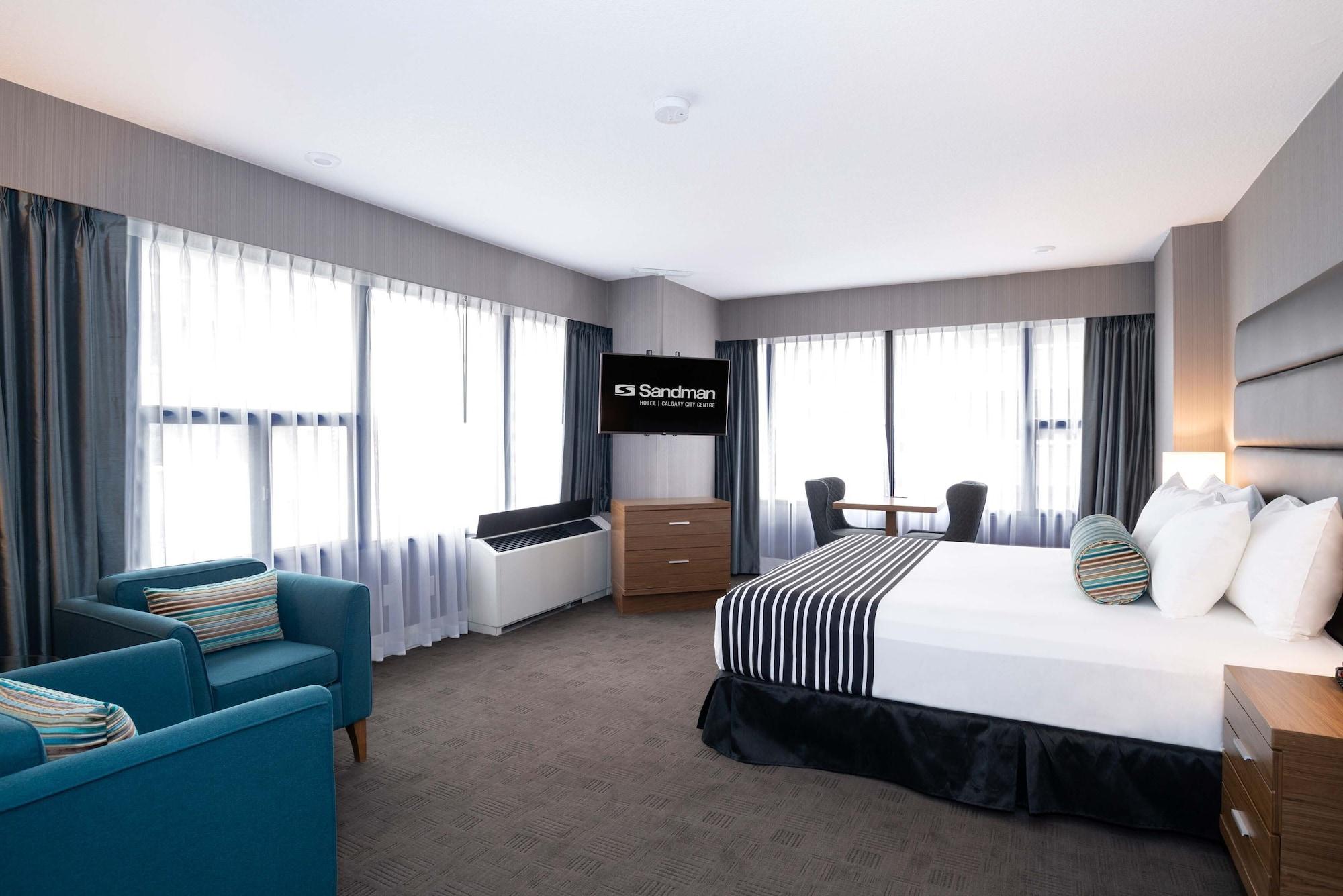 Sandman Signature Calgary Downtown Hotel Ngoại thất bức ảnh