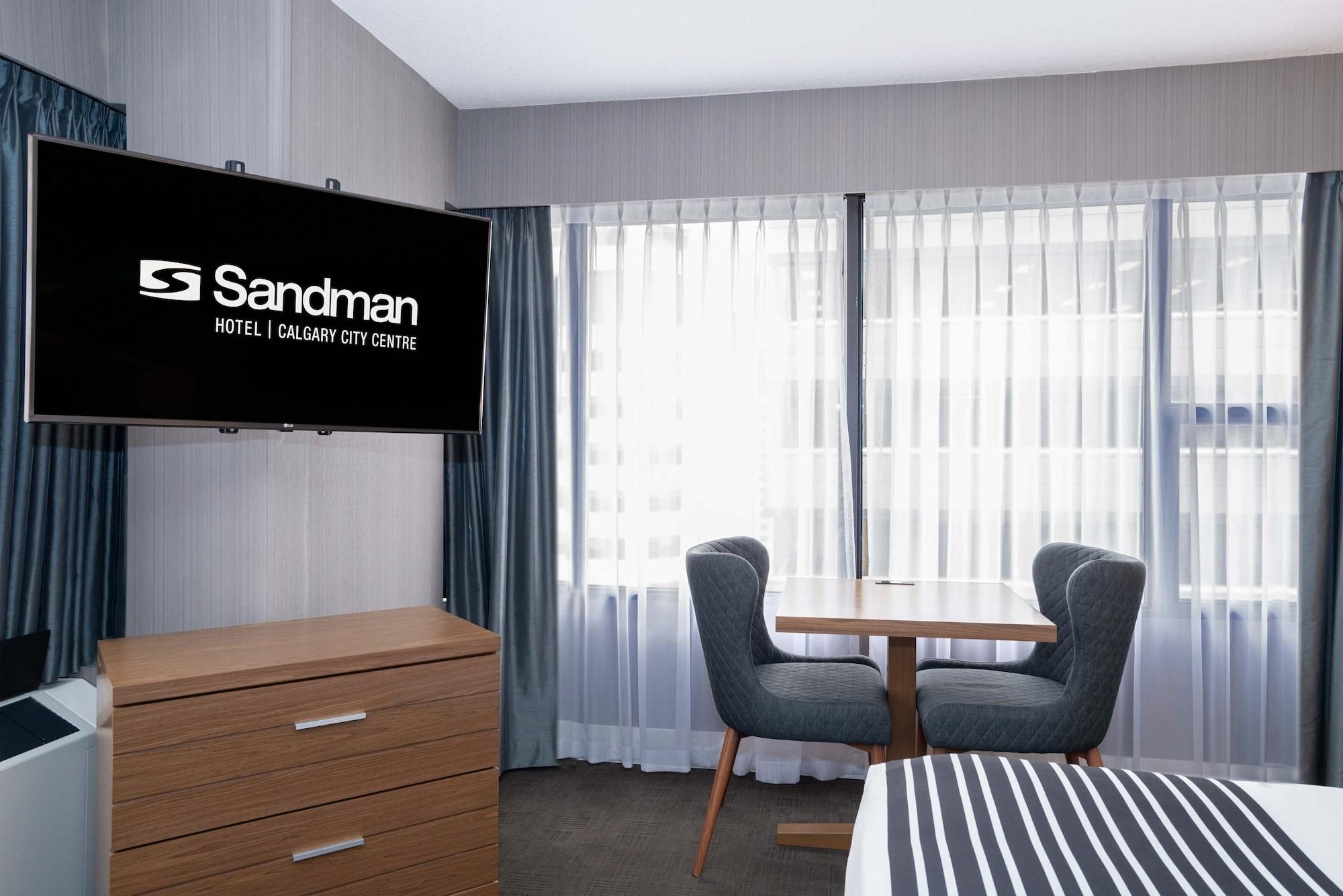 Sandman Signature Calgary Downtown Hotel Ngoại thất bức ảnh