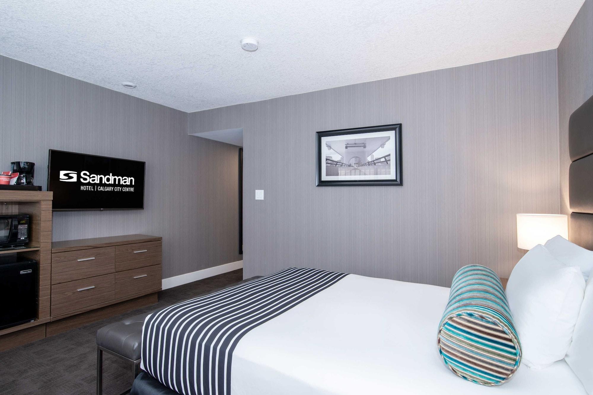 Sandman Signature Calgary Downtown Hotel Ngoại thất bức ảnh