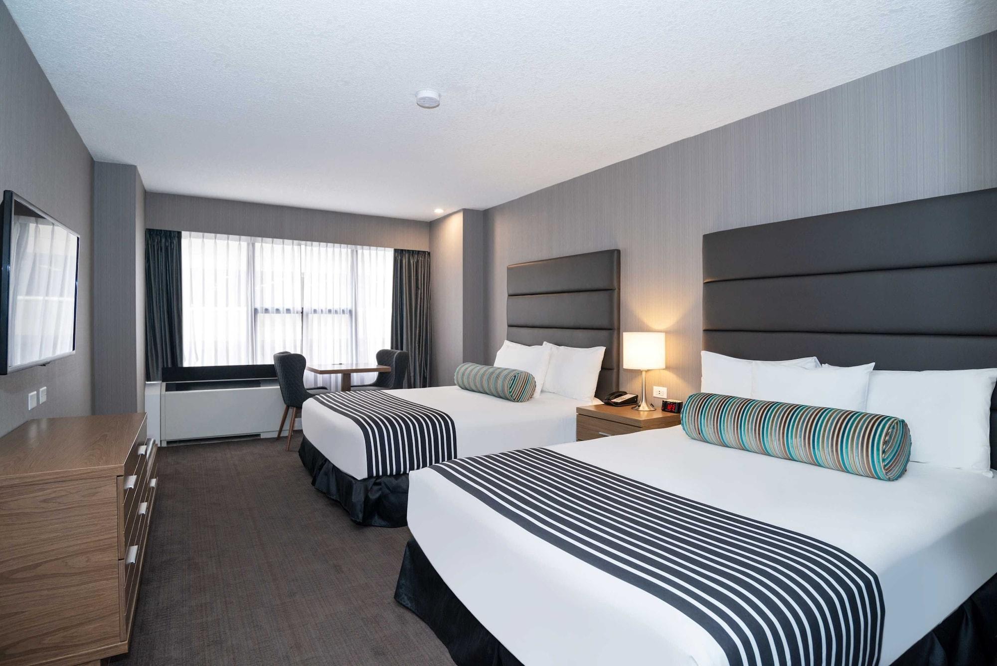 Sandman Signature Calgary Downtown Hotel Ngoại thất bức ảnh