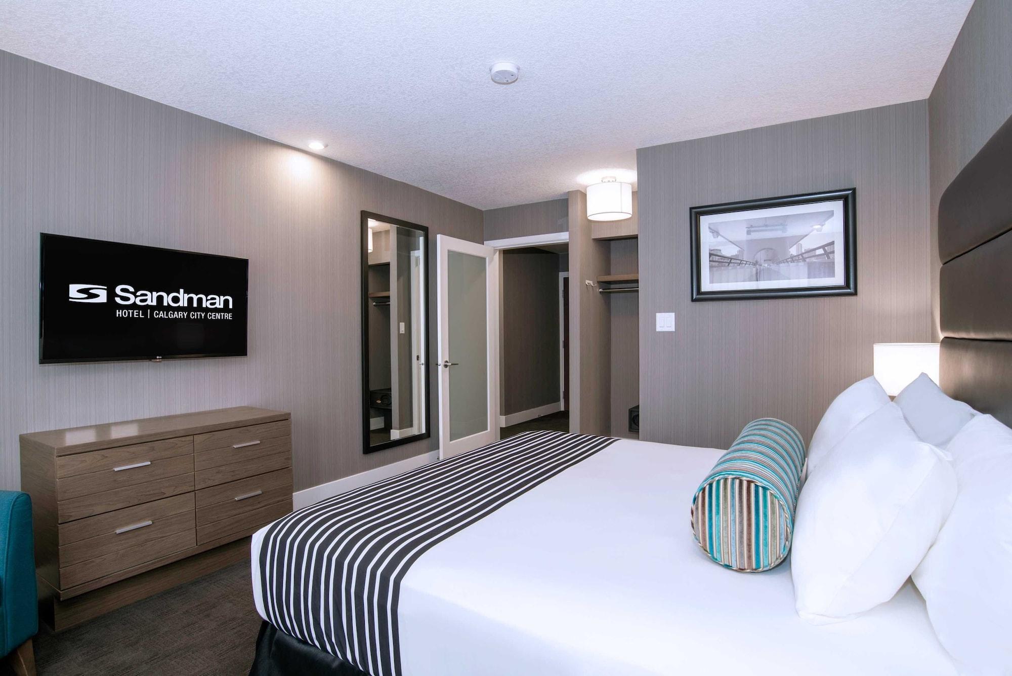Sandman Signature Calgary Downtown Hotel Ngoại thất bức ảnh