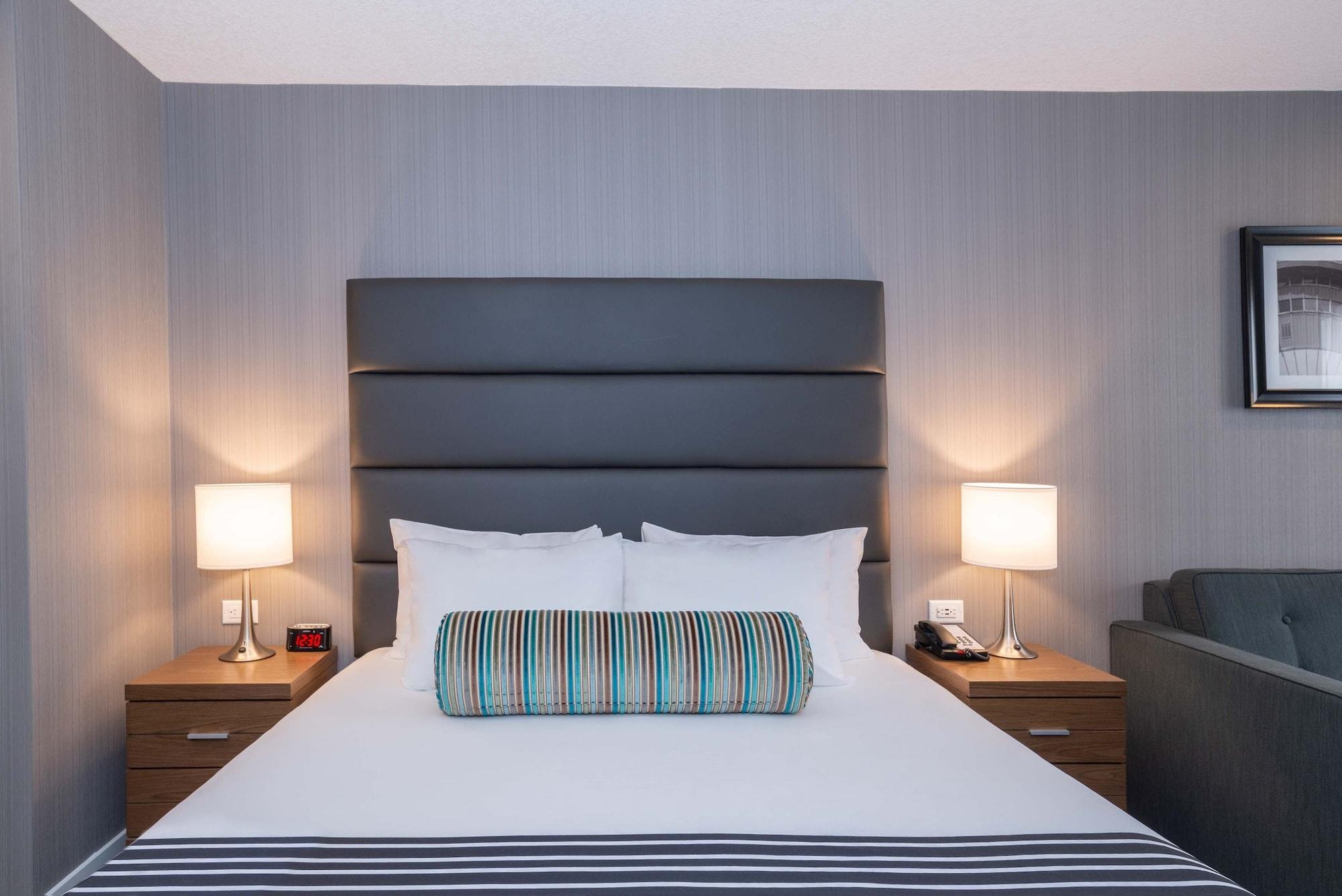 Sandman Signature Calgary Downtown Hotel Ngoại thất bức ảnh