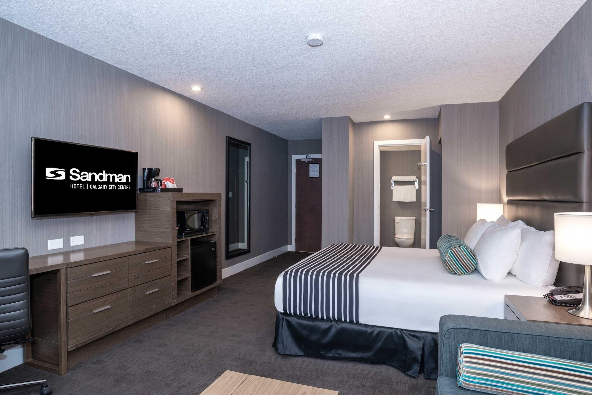 Sandman Signature Calgary Downtown Hotel Ngoại thất bức ảnh