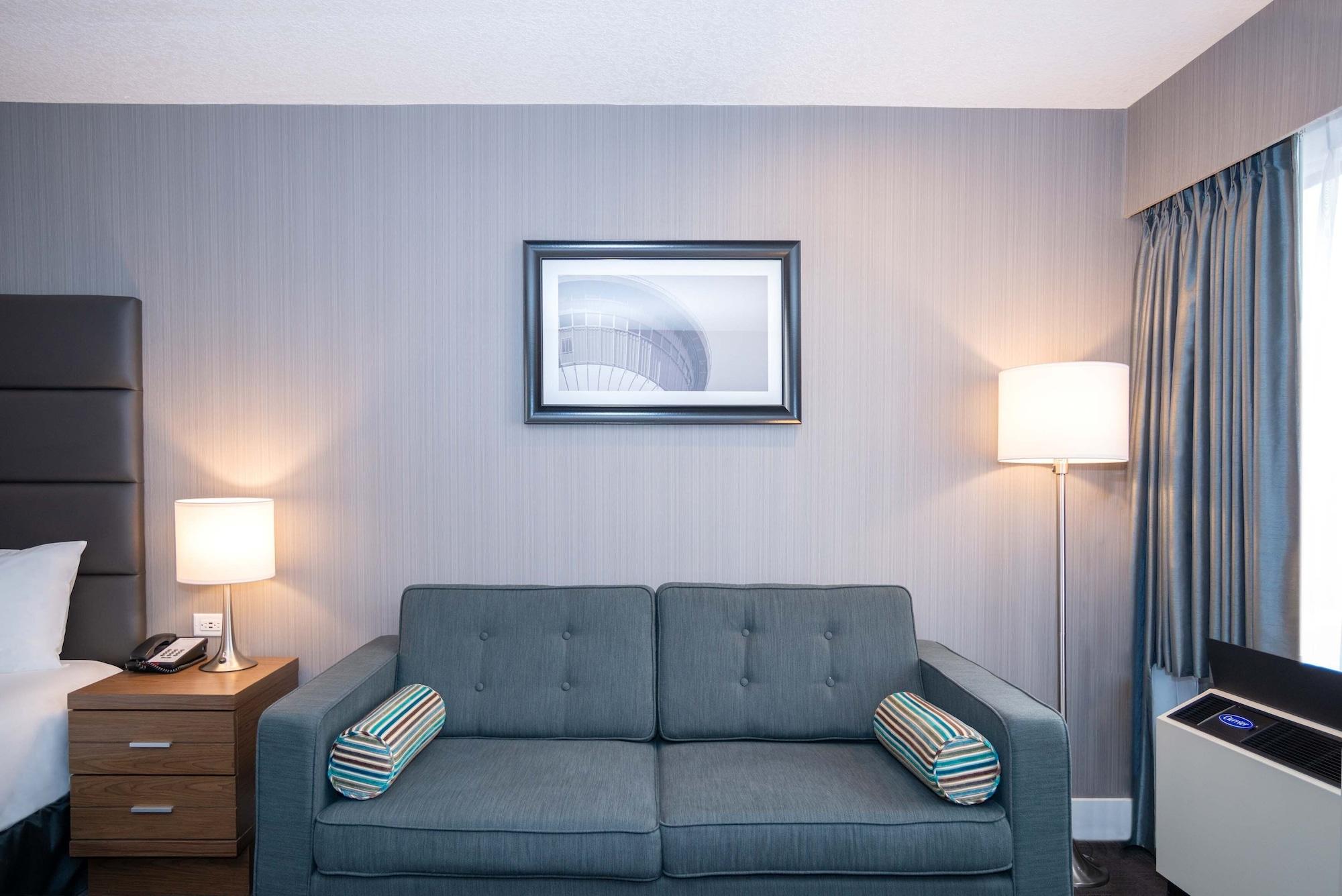 Sandman Signature Calgary Downtown Hotel Ngoại thất bức ảnh