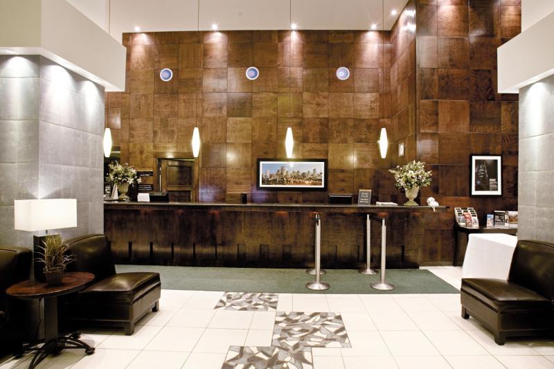 Sandman Signature Calgary Downtown Hotel Ngoại thất bức ảnh