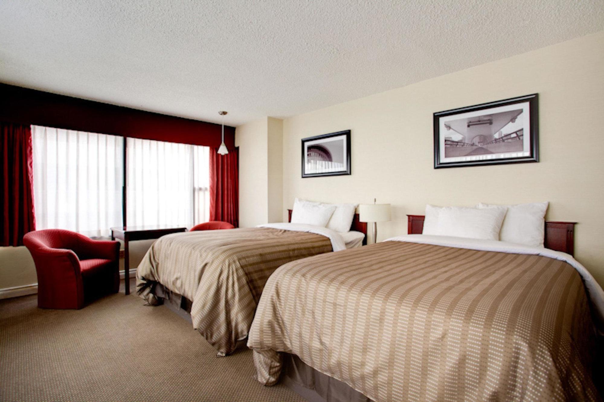Sandman Signature Calgary Downtown Hotel Ngoại thất bức ảnh