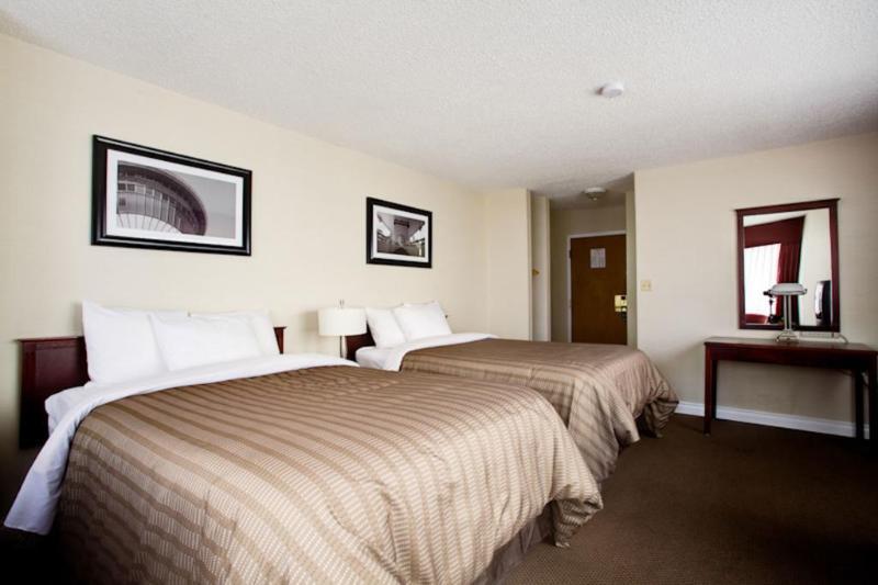 Sandman Signature Calgary Downtown Hotel Ngoại thất bức ảnh