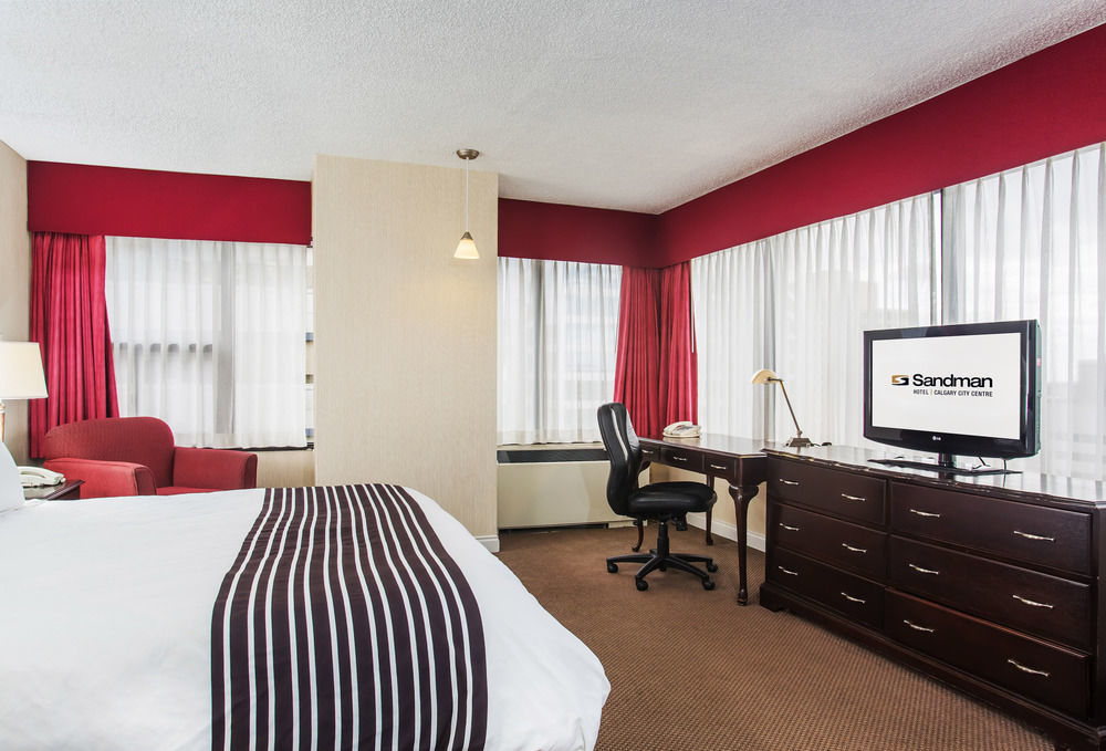 Sandman Signature Calgary Downtown Hotel Ngoại thất bức ảnh