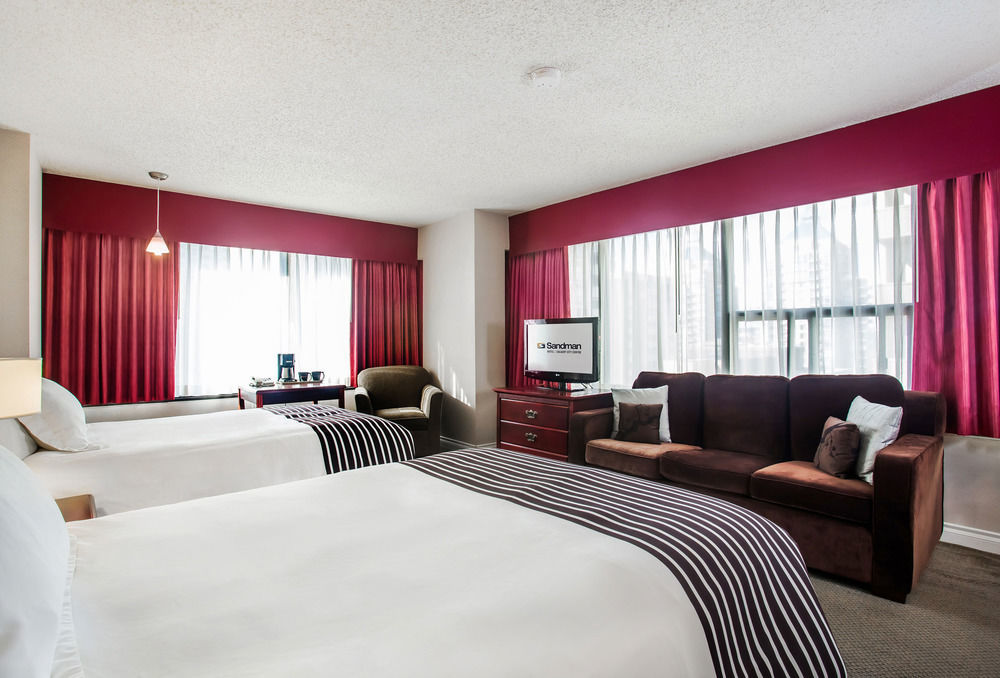 Sandman Signature Calgary Downtown Hotel Ngoại thất bức ảnh