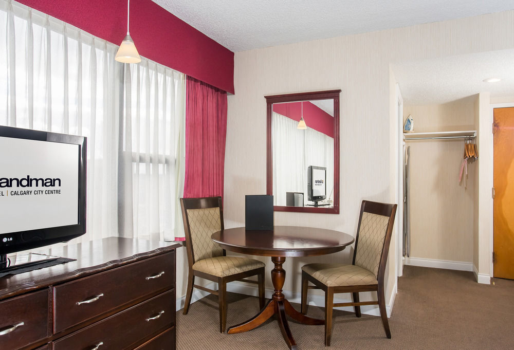 Sandman Signature Calgary Downtown Hotel Ngoại thất bức ảnh