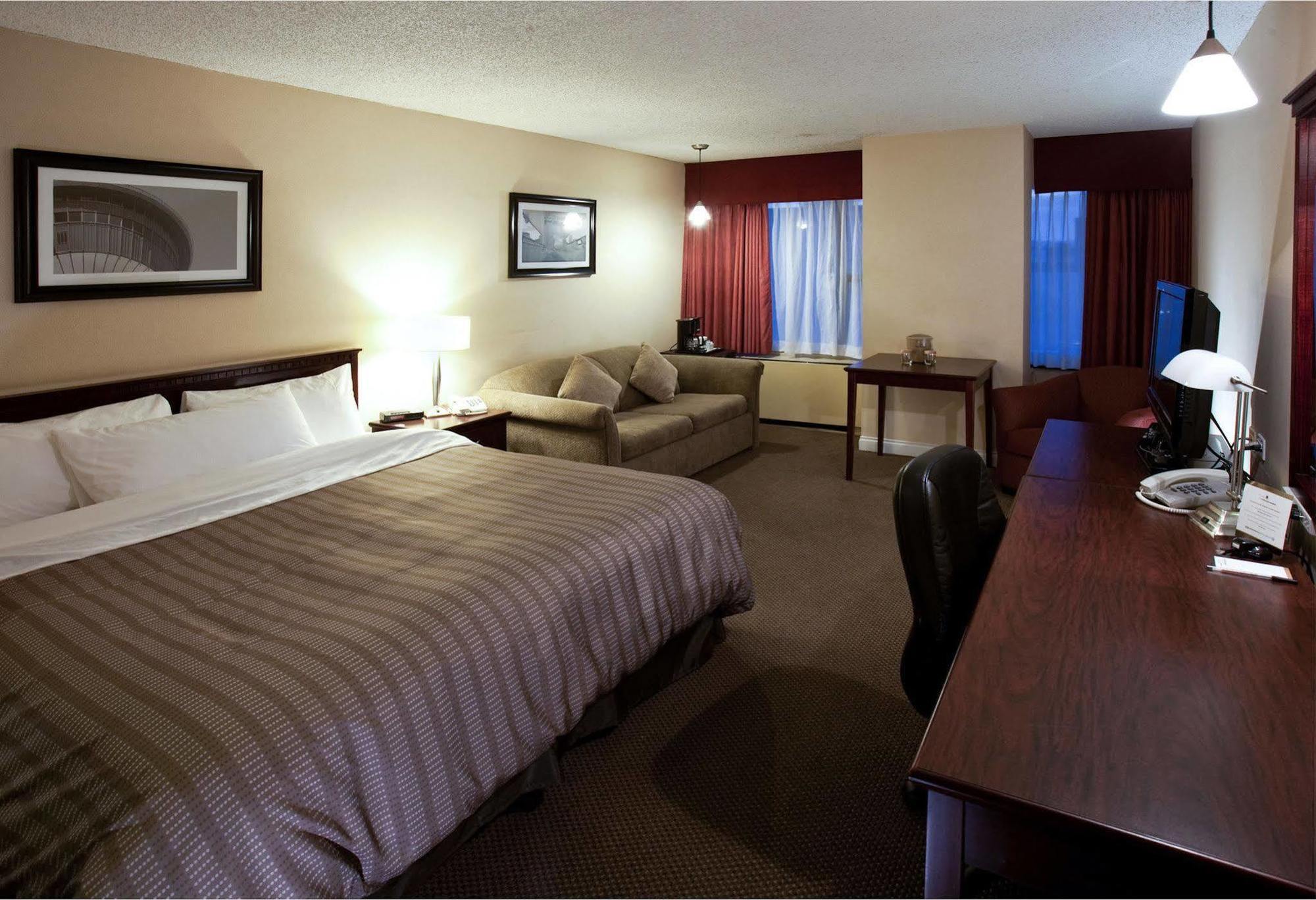 Sandman Signature Calgary Downtown Hotel Phòng bức ảnh