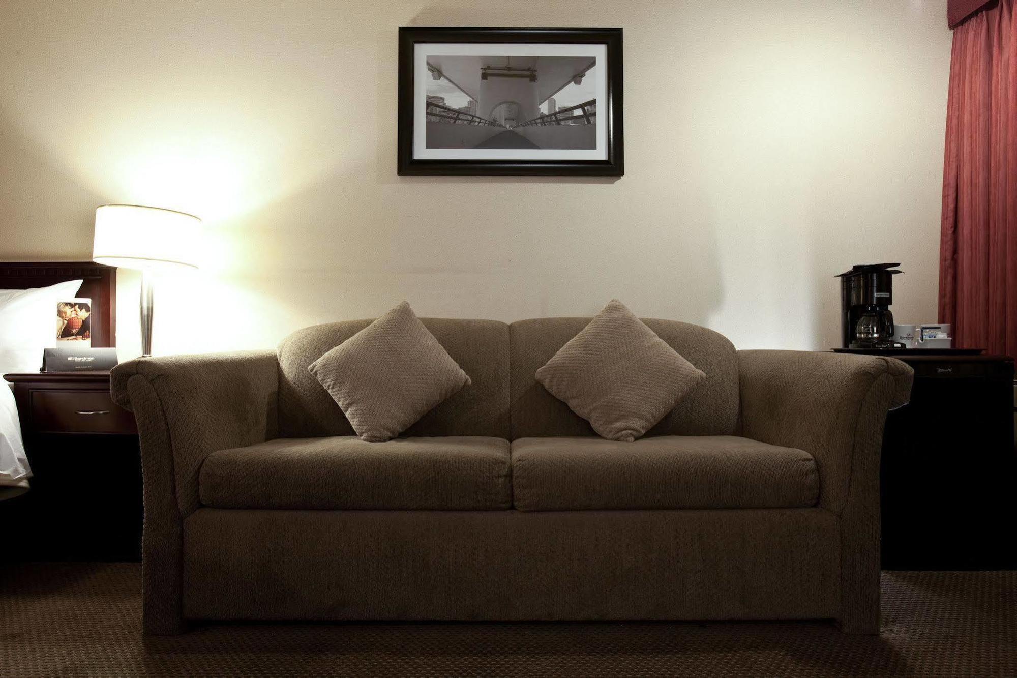 Sandman Signature Calgary Downtown Hotel Ngoại thất bức ảnh