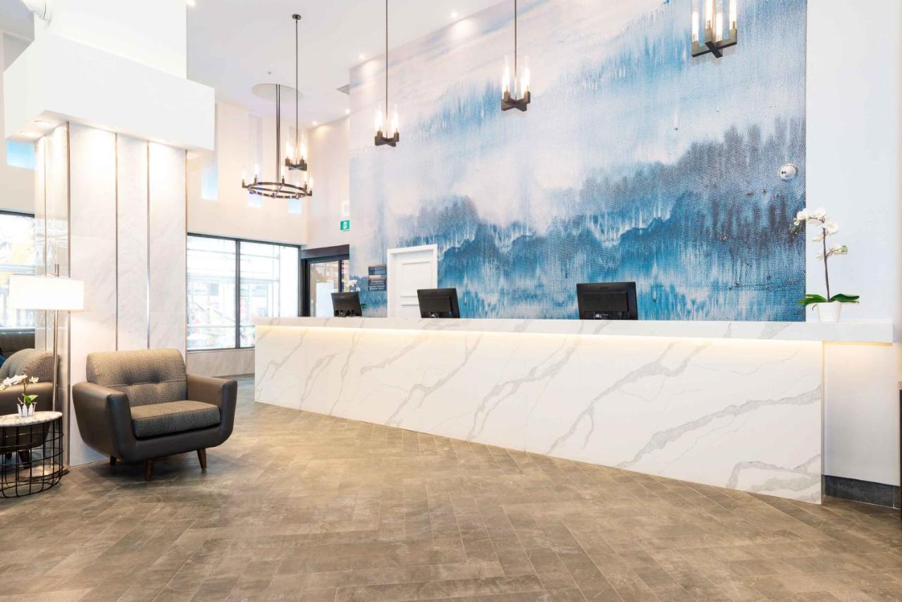 Sandman Signature Calgary Downtown Hotel Ngoại thất bức ảnh