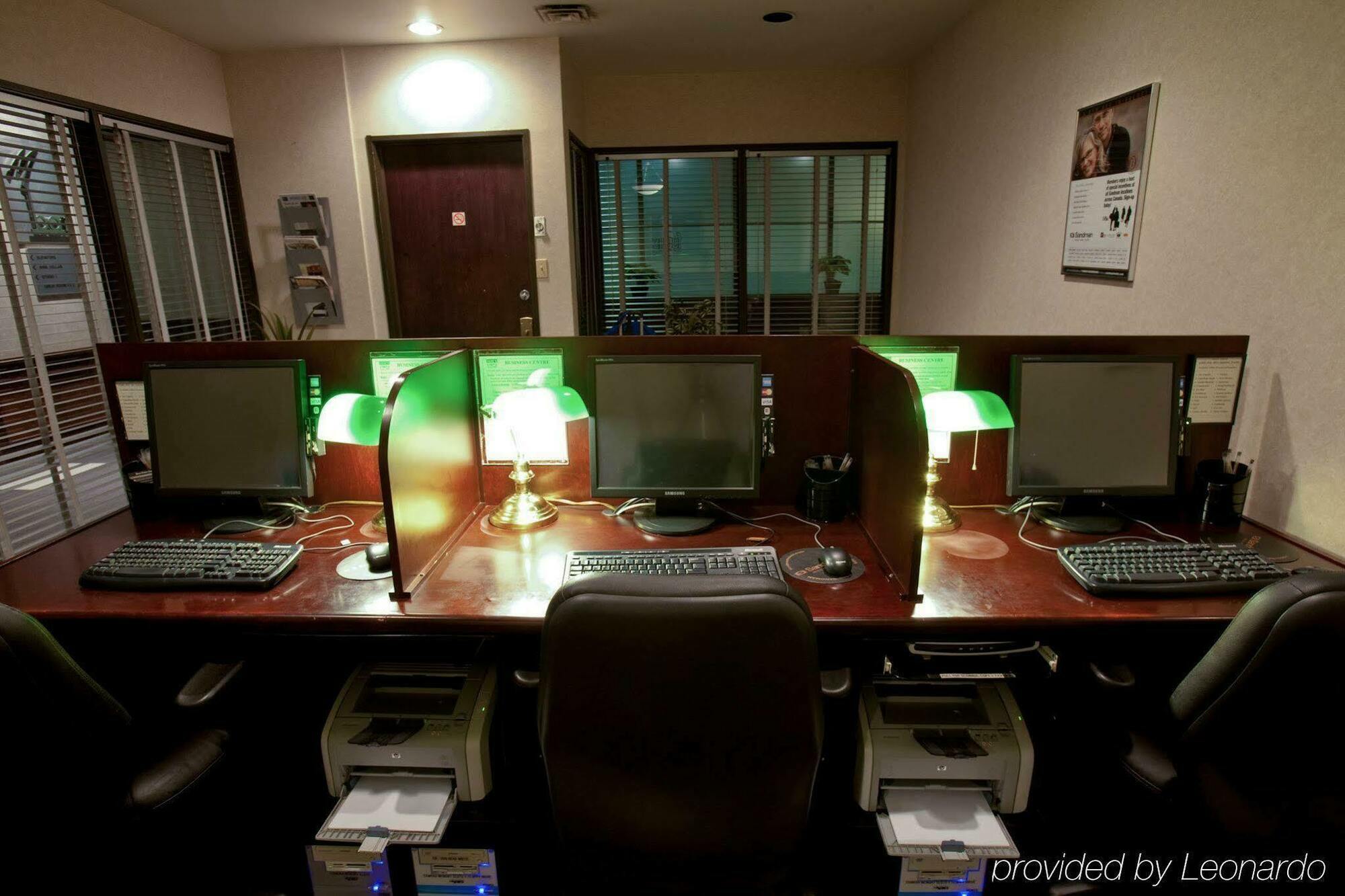 Sandman Signature Calgary Downtown Hotel Ngoại thất bức ảnh